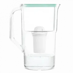 Dzbanek filtrujący Wessper D1 Solid FutureFlow 2,8 l miętowy z filtrem Aquaclassic
