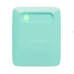 Dzbanek filtrujący Wessper D1 Solid FutureFlow 2,8 l miętowy z filtrem Aquaclassic