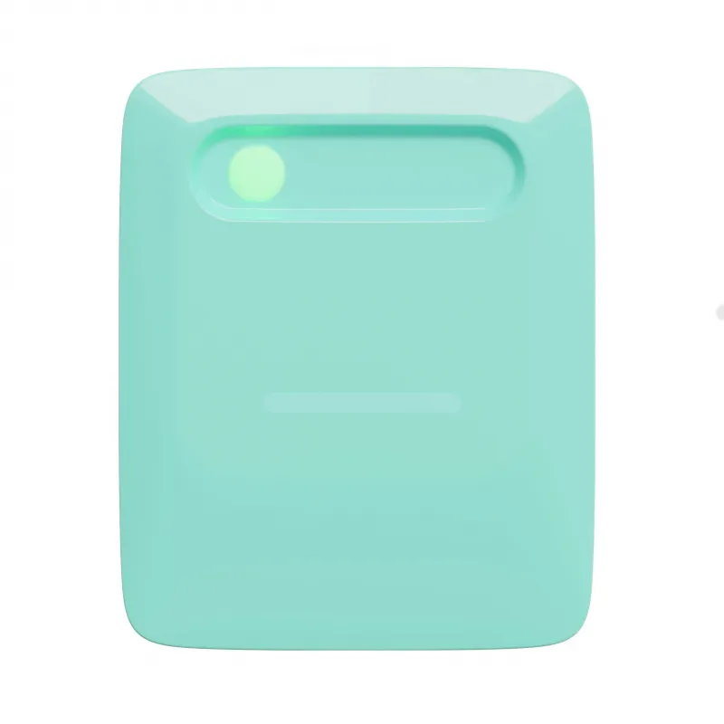 Dzbanek filtrujący Wessper D1 Solid FutureFlow 2,8 l miętowy z filtrem Aquaclassic Dzbanek filtrujący Wessper D1 Solid FutureFlow 2,8 l miętowy z filtrem Aquaclassic