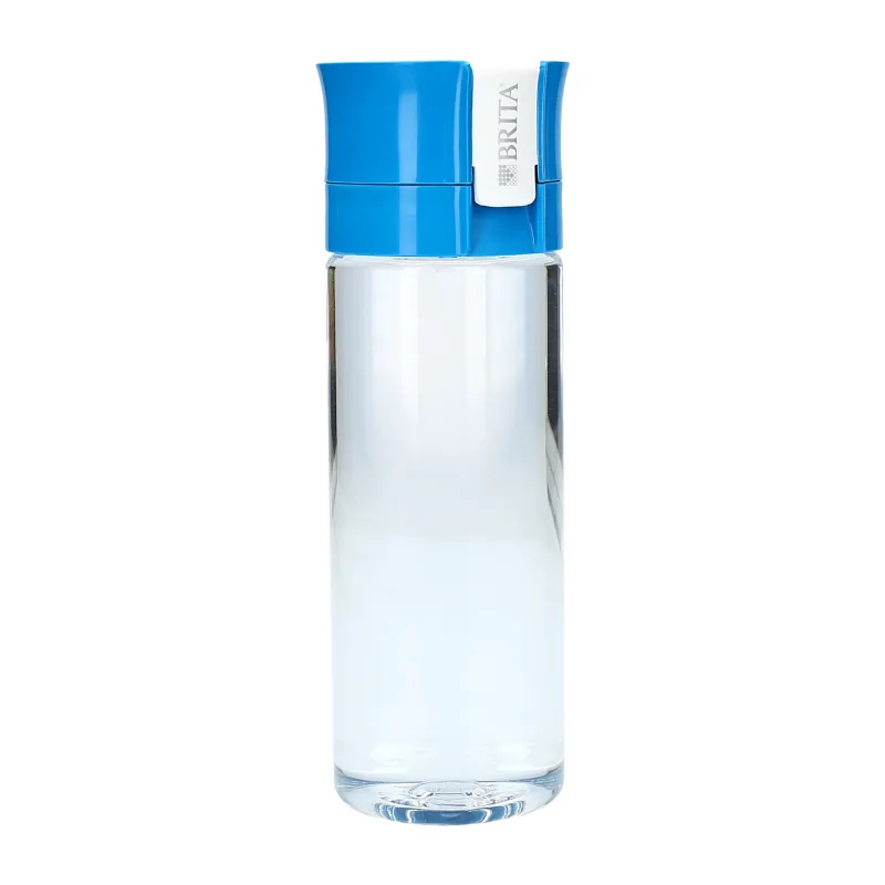 Butelka filtrująca  Brita Fill & Go Vital niebieska 600 ml