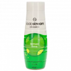 Syrop (koncentrat) Lemon Lime do saturatora SodaStream 440 ml