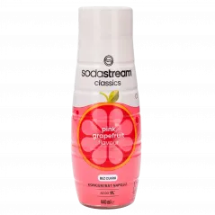 Syrop (koncentrat) Pink Grapefruit do saturatora SodaStream 440 ml