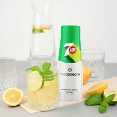 Syrop (koncentrat) 7 UP do saturatora SodaStream 440 ml