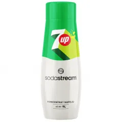 Syrop (koncentrat) 7 UP do saturatora SodaStream 440 ml