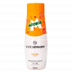 Syrop (koncentrat) Mirinda do saturatora SodaStream 440 ml