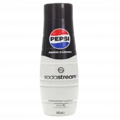 Syrop (koncentrat) Pepsi Max do saturatora SodaStream 440 ml