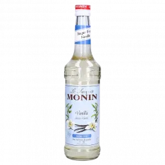 Syrop waniliowy bez cukru Monin 700 ml