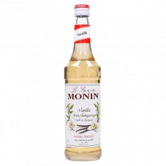 Syrop Monin o smaku waniliowym 700 ml