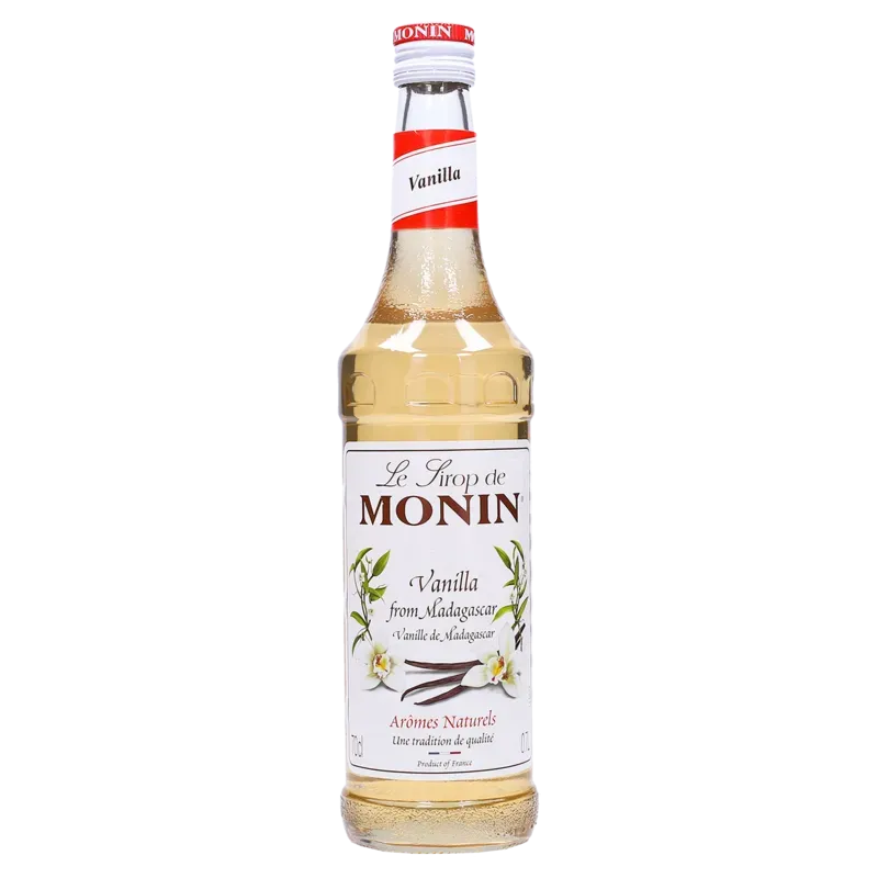 Syrop Monin Vanilla o smaku waniliowym 700 ml