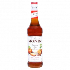 Syrop Monin o smaku dyni 700 ml