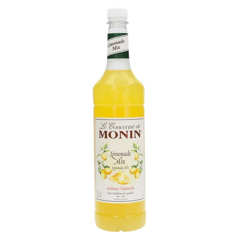 Syrop Monin Lemonade Mix koncentrat, baza do lemoniady 1000 ml