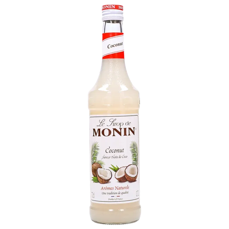 Syrop Monin Coconut o smaku kokosowym 700 ml