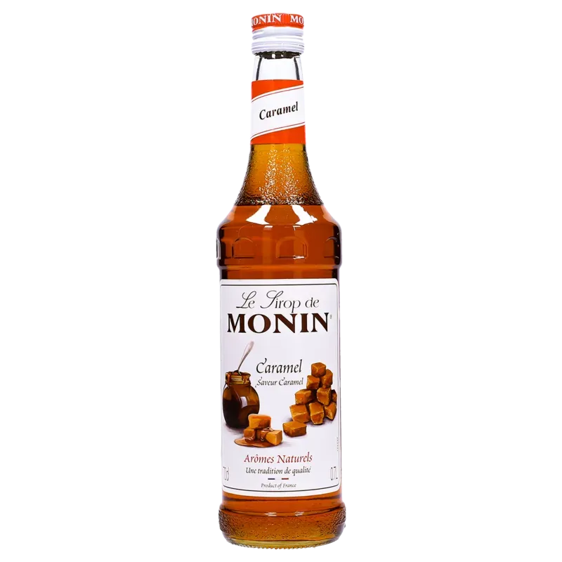 Syrop Monin Caramel o smaku karmelowym 700 ml