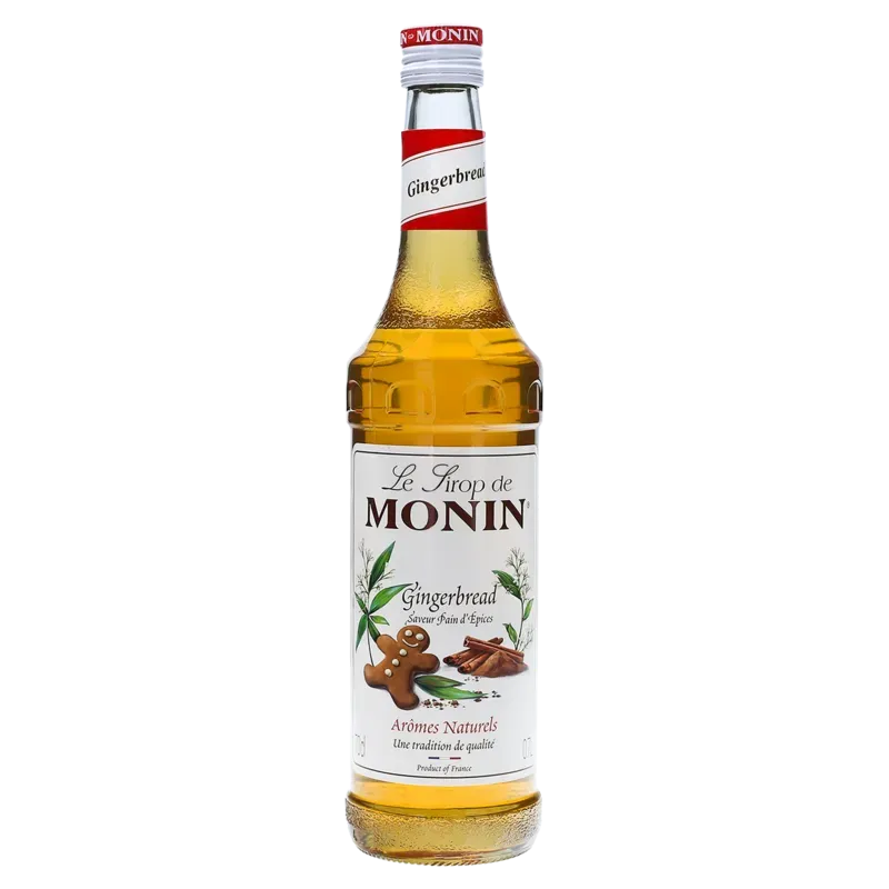 Syrop Monin Gingerbread o smaku piernikowym 700 ml