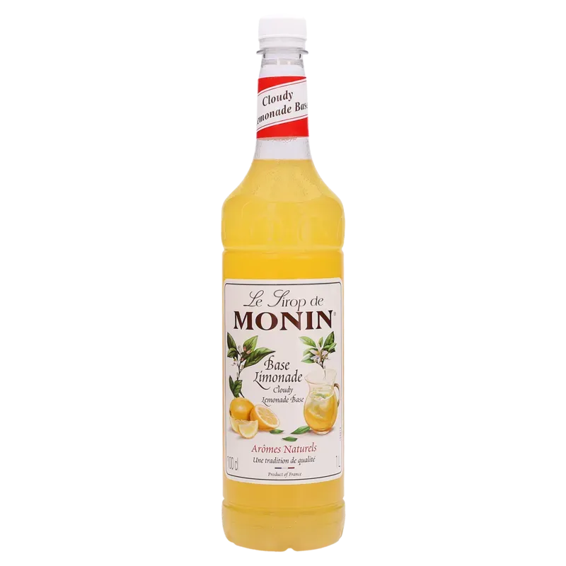 Syrop Monin Cloudy Lemonade baza do lemoniady 1000 ml