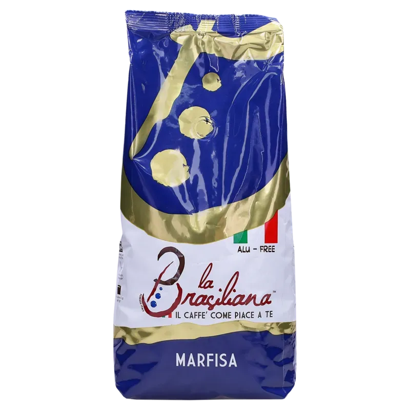 Kawa w ziarnach La Brasiliana Marfisa 1 kg