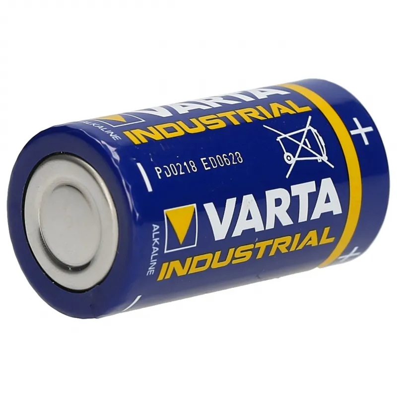 Bateria alkaliczna VARTA Industrial LR14 R14 C C/AM 2 7800mAh 1,5V