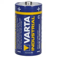 Bateria alkaliczna VARTA Industrial LR14 R14 C C/AM 2 7800mAh 1,5V