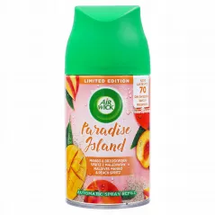 Odświeżacz powietrza Air Wick Soczyste mango, komplet urządzenie i wkład 250 ml