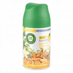 Air Wick Freshmatic drzewo sandałowe i zmysłowa wanilia - zestaw z dozownikiem 250 ml