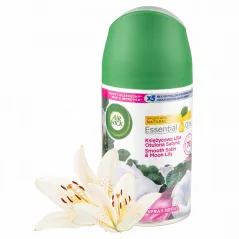 Wkład do odświeżacza powietrza Air Wick księżycowa lilia 250 ml