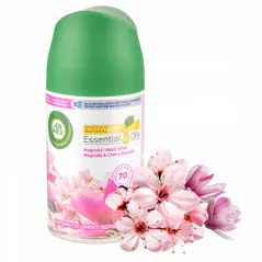 Wkład do odświeżacza powietrza Air Wick magnolia i kwiat wiśni 250 ml