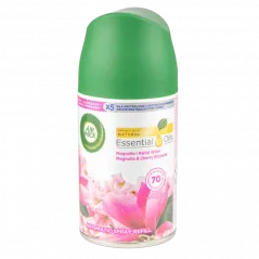 Wkład do odświeżacza powietrza Air Wick magnolia i kwiat wiśni 250 ml