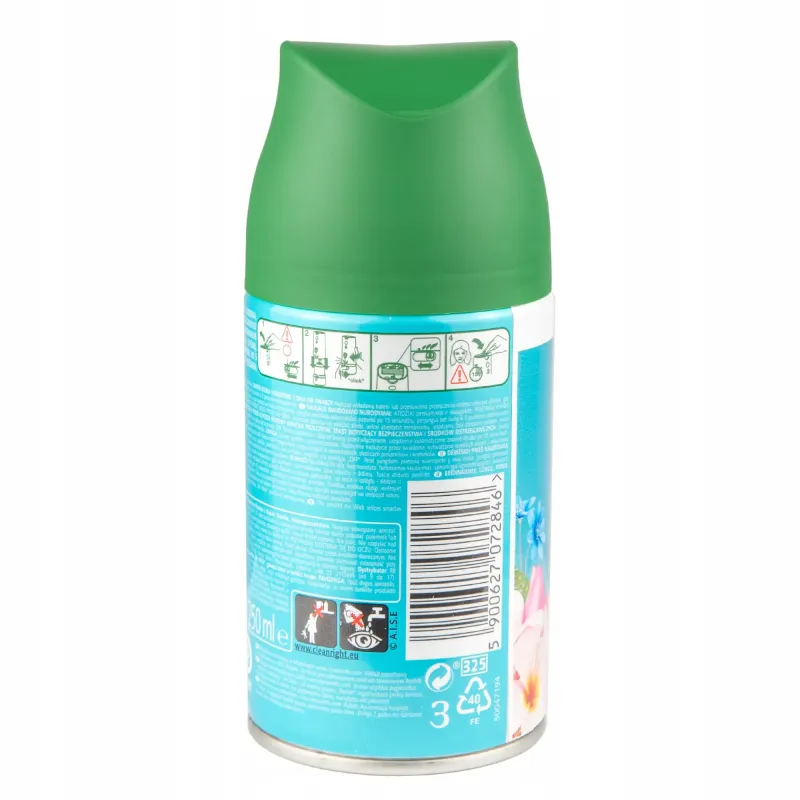 Odświeżacz powietrza Air Wick Rajska Plaża - wkład do dozownika 250 ml