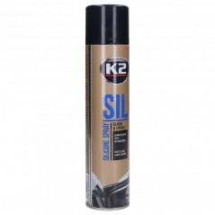 Spray z silikonem do uszczelek K2 300 ml