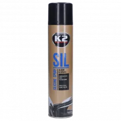 Spray z silikonem do uszczelek K2 300 ml