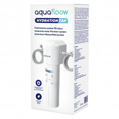 Podzlewowy system filtrujący Aquafloow Hydration Tap