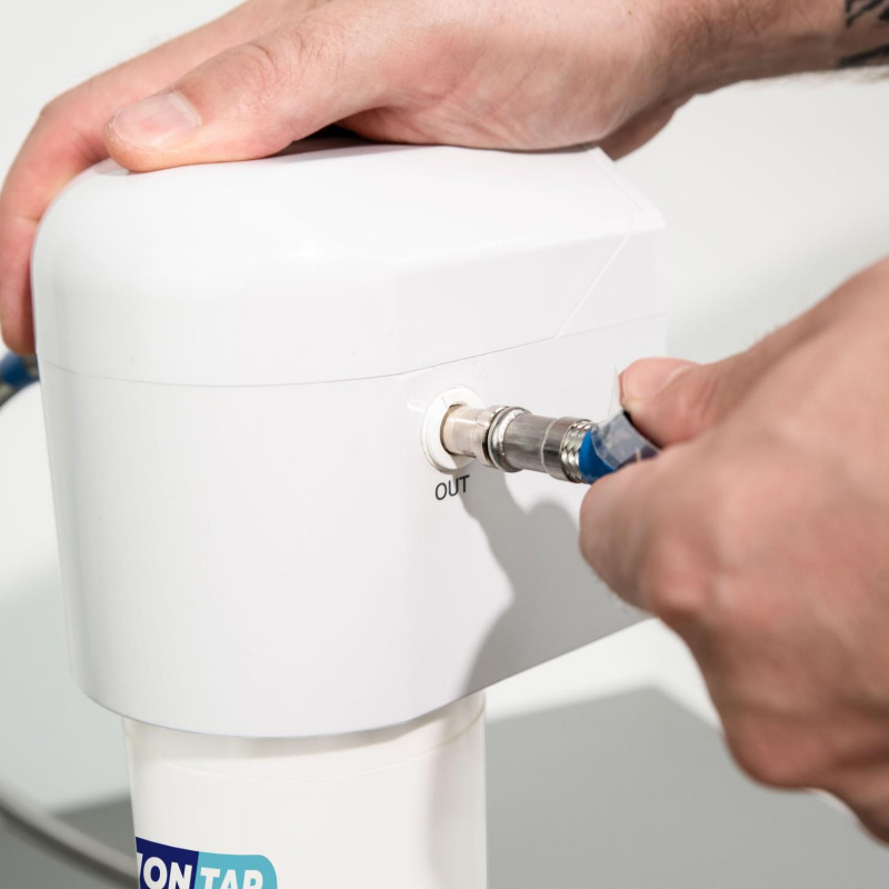 Podzlewowy system filtrujący Aquafloow Hydration Tap