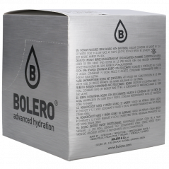 Zestaw napojów w proszku Bolero Sticks różne smaki bez cukru - 48 x 3 g