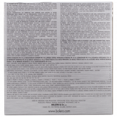 Zestaw napojów w proszku Bolero Sticks różne smaki bez cukru - 48 x 3 g