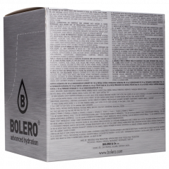 Zestaw napojów w proszku Bolero Sticks różne smaki bez cukru - 48 x 3 g