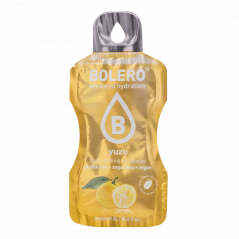 Napój w proszku Bolero Sticks Yuzu bez cukru - saszetka 3 g