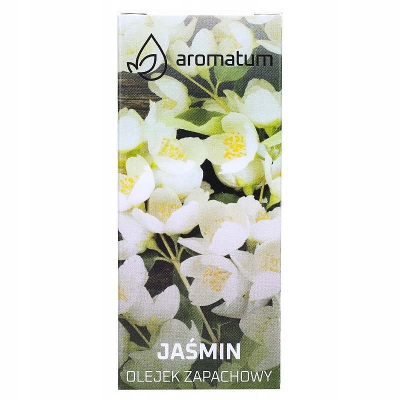 Olejek zapachowy jaśmin Aromatum 7 ml