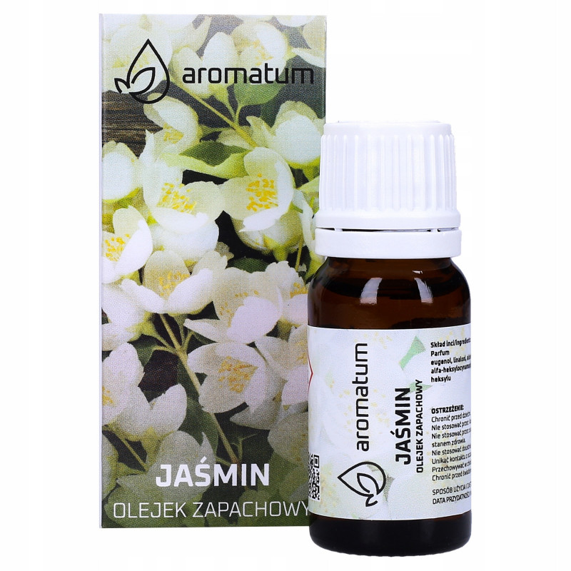 Olejek zapachowy jaśmin Aromatum 7 ml