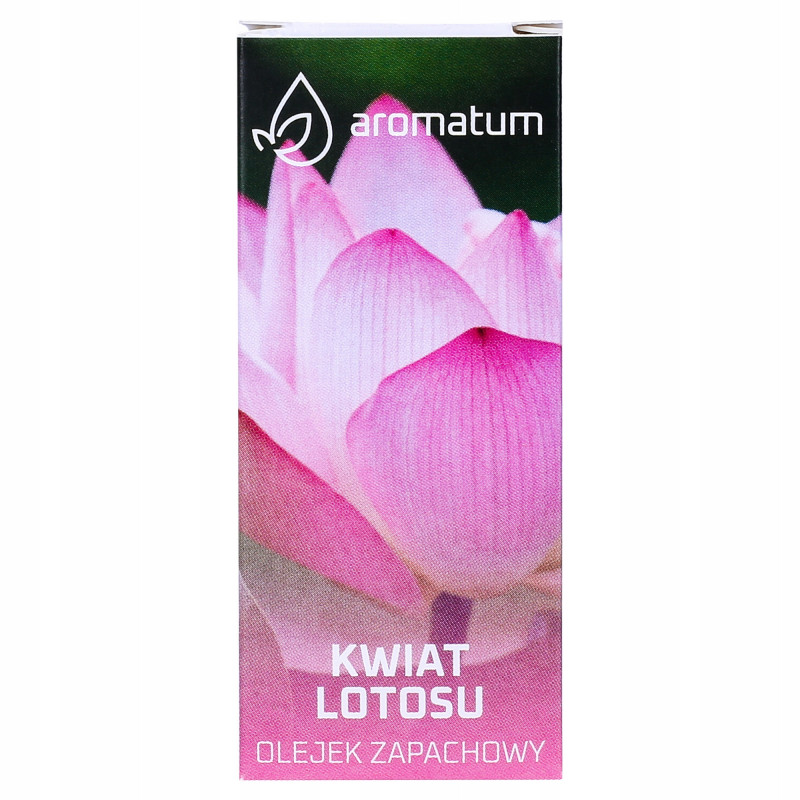 Olejek zapachowy kwiat lotosu Aromatum 7 ml