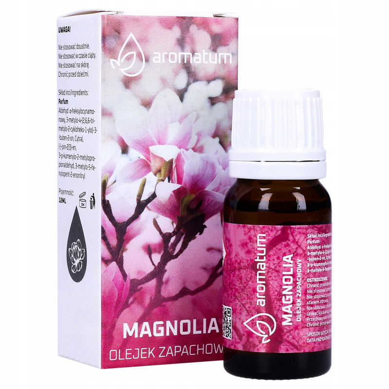 Olejek zapachowy magnolia Aromatum 7 ml