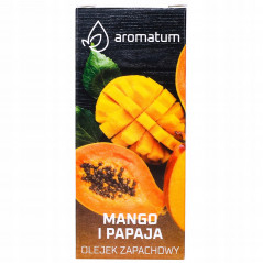 Olejek zapachowy mango i papaja Aromatum 7 ml