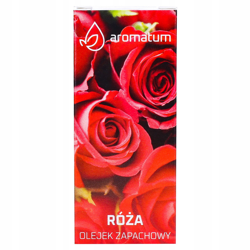 Olejek zapachowy róża Aromatum 7 ml