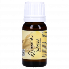 Olejek zapachowy waniliowy Aromatum 12 ml