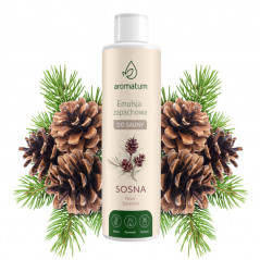 Emulsja zapachowa do sauny sosna Aromatum 250 ml