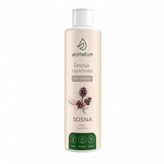 Emulsja zapachowa do sauny sosna Aromatum 250 ml