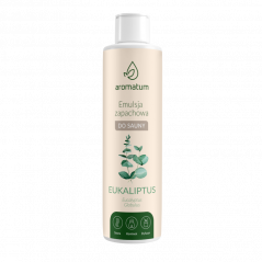 Emulsja zapachowa do sauny eukaliptus Aromatum 250 ml