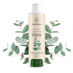 Emulsja zapachowa do sauny eukaliptus Aromatum 250 ml