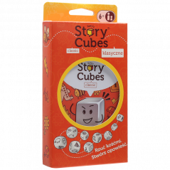 Story Cubes Classic Rebel - gra narracyjna