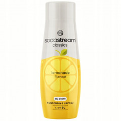 Syrop (koncentrat) Lemonade do saturatora SodaStream 440 ml