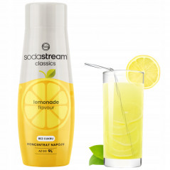 Syrop (koncentrat) Lemonade do saturatora SodaStream 440 ml